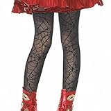 Kids Spider Web Tights