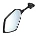 Iglobalbuy Rearview Wing Mirror For Honda HYOSUNG GT125R GT250R GT650R GT6 CBR600 F4