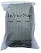 AnVei-Nao Thigh High Socks for Women Girls Over Knee Socks Warm Winter Leg Warmers Grey