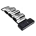 Alomejor 88 Keys Piano Portable Electronic Rolling Up Piano with Build-in Battery Good Gift for Beginner Children Kidsthumb 3