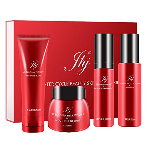 red ginseng skincare