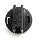 Partsam 6-Light SMD White LED Speedometer Indicator Package Replacement for 97-06 Jeep Wrangler