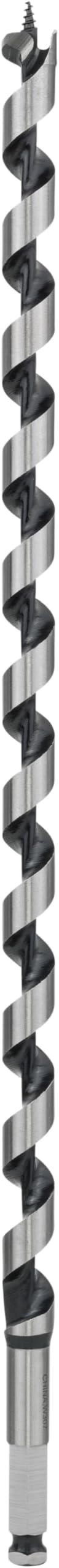 Bosch 1x PRO Wood Auger Bit (for Softwood, Hardwood, Ø 16,00 mm, Professional Accessory Rotary Drill/Drivers)