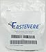 4-40 Machine Screw Hex Nuts, Stainless Steel 18-8, Bright Finish, Quantity 100 by Fastenere