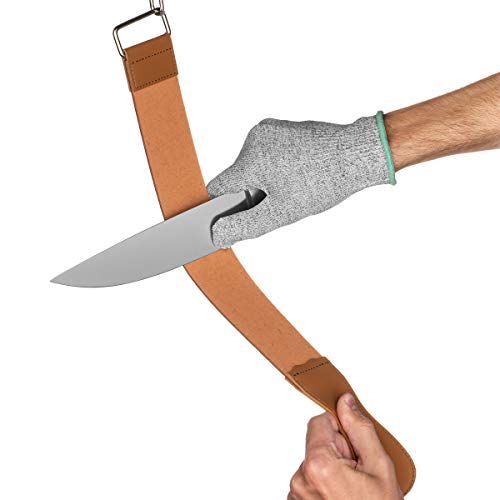 Sharpening stone for knives set kdivesam knife whetstone premium 4 side