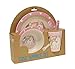 Gourmet Home Products Kids Dinner, 5-Piece Set, Unicorn