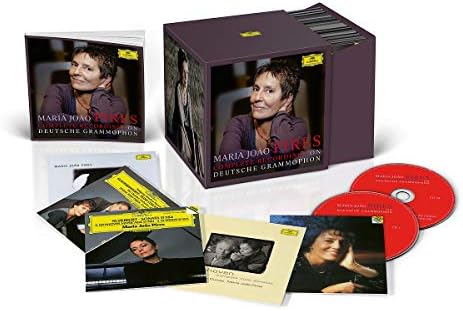 クラシック 211. MARIA JOAO PIRES COMPLETE SOLO Maria Joao Pires, Frederic Chopin - Chopin - Amazon.com Music