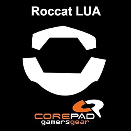 CorePad Skatez PRO 93 Mouse-Feet Roccat LUA