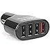 USB Car Charger Fast Chargers 4 Ports Multi Sockets 54W Quick Charger 3.0 for iPhone Samsung Galaxy