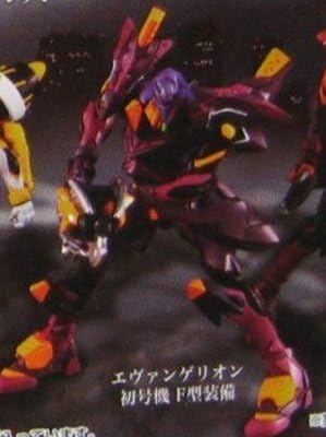 Amazon 新世紀エヴァンゲリオンキャラクターズ Type F 初号機 ｆ型装備 単品 通販