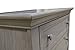 Centennial Medford 5 Drawer Chest Vintage Grey