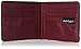 Herschel Supply Co. Men's Edward, Wine/Tan, One Size