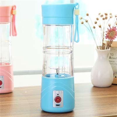 EHM EHM Portable Personal Juicer Blender Cup Fruit Smoothie Mixer Maker Travel) - Thumbnail 5