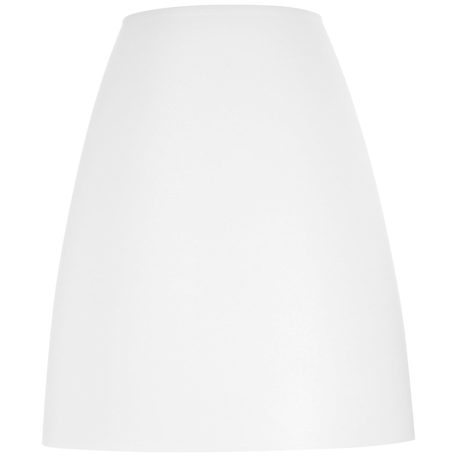Ipetboom Plastic Lamp Shade Flat Mouth Replacement Cover for Floor and Desk Lamps Indoor Lighting Home Decoration
