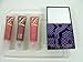 Estee Lauder Pure Color High Gloss Ultra Brilliance Trio Set (3 x 7ml) plus a Travel Mirror