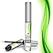 Natural Eyelash Growth Serum - Lash Booster & Eyebrow Enhancing Serum to Grow Thicker, Longer Lashes - USA-Made Eyelash Conditioner & Enhancer