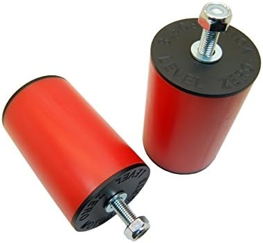 LZM 1030-010-2 - Polyurethane Motor Mounts for 2003-2008 Nissan 350Z and 2003-2007 Infiniti G35