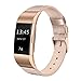 SWEES Bands Compatible for Fitbit Charge 2 Leather Small (5.6