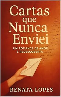 Livro Cartas que Nunca Enviei: Um Romance de Amor e Redescoberta