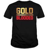 San Francisco Gold Blooded Shirt (2XL)