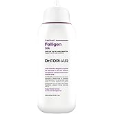 DR.FORHAIR Folligen Silk Treatment | Korean Hair Treatment For Dry Damaged Hair | Scalp Treatment & Hair Mask | For Hair Thickening & Fuller Looking, 10.14 fl oz