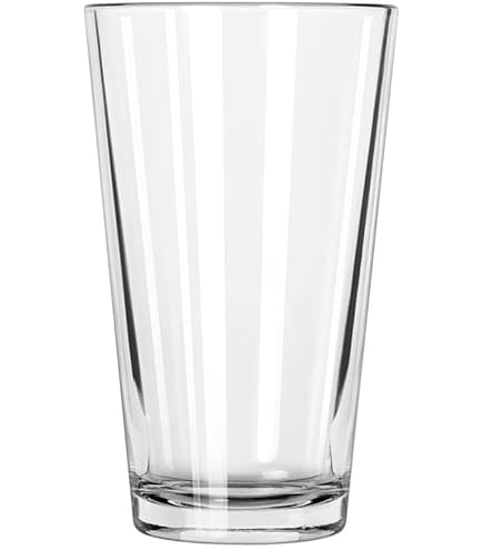 Amazon.com | Libbey 5139 Restaurant Basics 16 Ounce Mixing Glass