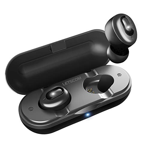 Headphones, HD Stereo Sound in-Ear Sports Earphones