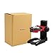 Firecore Laser level Bracket Adapter, L-Shape Adjustable Magnetic Pivoting Base with Microfine Height Adjustment and 1/4
