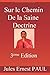 Sur le Chemin de la Saine Doctrine: Instruction Chrétienne (La vérité vous affranchira) (French E by Jules Ernest PAUL