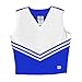 V-Neck Cheerleading Shell