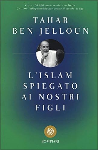 Tahar Ben Jelloun – L’islam spiegato ai nostri figli (2016)