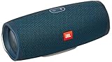 JBL Charge 4 Waterproof Portable Bluetooth Speaker with 20 Hour Battery - Blue