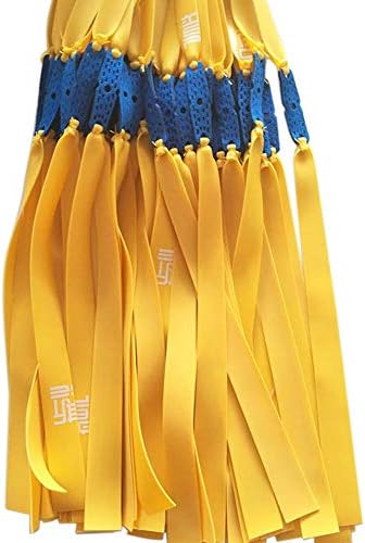 LBgrandspec 6Pcs/Set Slingshots Thickness 0.5mm/0.6mm Catapult Latex Flat Elastic Band Thickness Presas Slingshot Flat Rubber Band