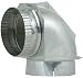 Whirlpool 4396006RW Dryer Elbow Vent Connector, 1-(Pack) primary