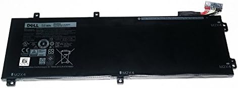 DELL XPS 15 9550 Dell Precision 5510 Battery Type RRCGW (11.4V 56Wh ) M7R96 62MJV …