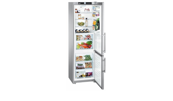 Liebherr CBNPbs 3756 Premium BioFresh NoFrost Independiente ...