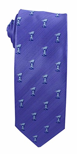 Book of Mormon Captain Moroni and the Title of Liberty Lavender Tie for Men