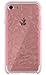 tech21 Evo Gem Phone Case for Apple iPhone 6/7/8/ and SE (2020) - Rose Tint (T21-5405)