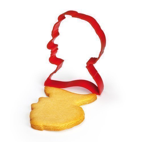 Richard Wagner Souvenir & Cutter in Red