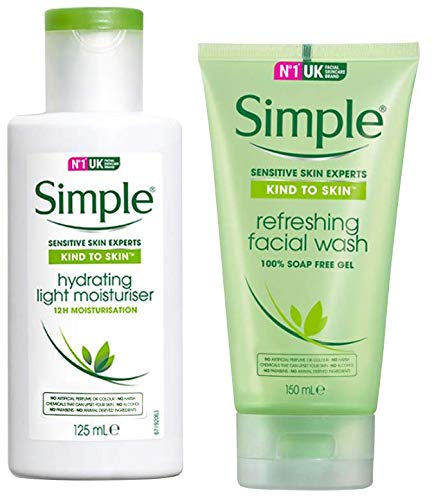 simple moisturiser amazon