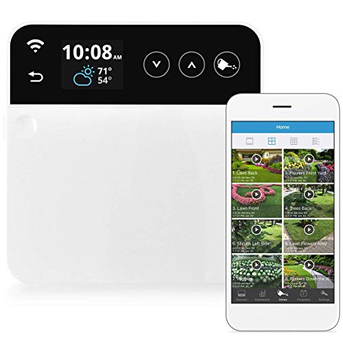 2 RainMachine+Pro+8+Independent+Irrigation+Controller