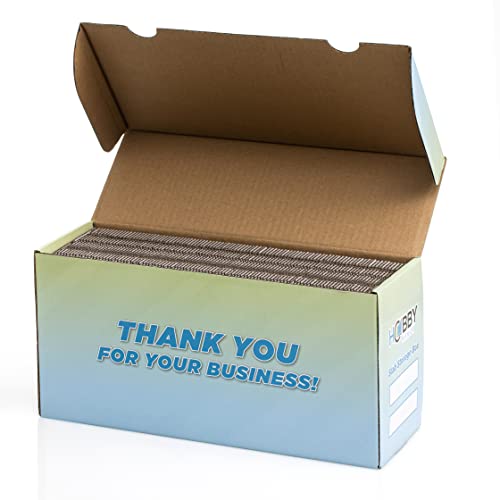 Hobby Armor Graded Card Shipping Protectors 4" x 6" Premium Slab