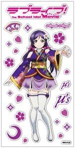 Amazon ラブライブ メタリックシール Angelic Angel Ver 東條希 アニメ 萌えグッズ 通販