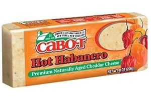 igourmet Cabot Habanero Cheddar (7.5 ounce)
