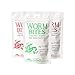 Worm Bites: 3-Pack Assorted Edible Mealworms (Edible Insect Products Made in Portland, Oregon) by Cricket Flours