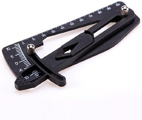 rc helicopter pitch gauge