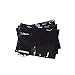 ShieldNSeal Vacuum Seal Bags (All Black, 15