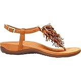 Vionic Women's Sosha Caramel Sandal