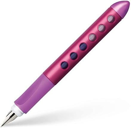 SCRIBOLINO FOUNTAIN PEN BERRY RIGHT, blackberry