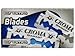 200 Croma Diamant Stainless Steel Double Edge German Razor Blades 200 CT (Made in Germany)